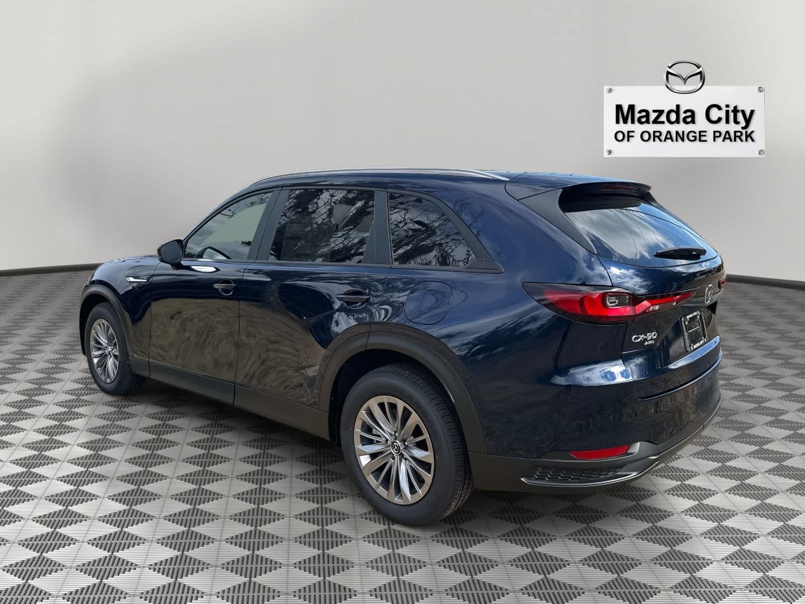 2026 Mazda Mazda CX-90 3.3 Turbo Select AWD