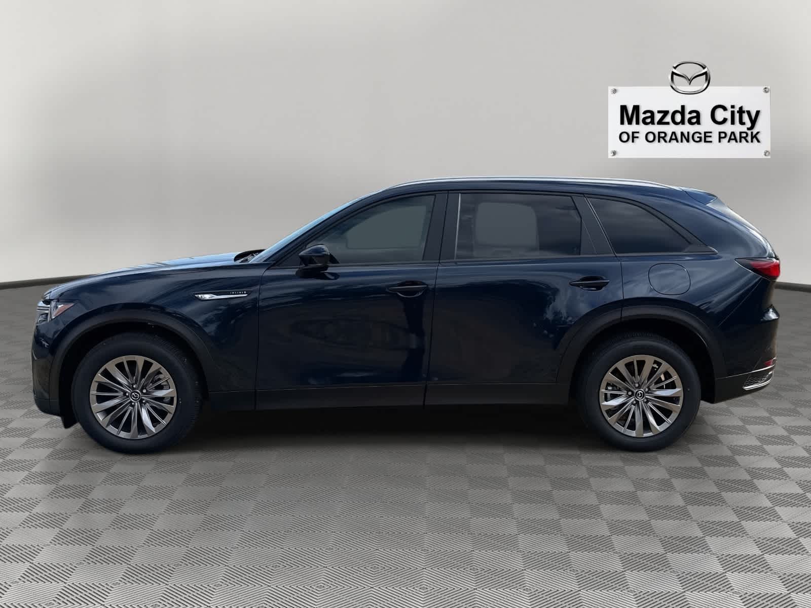 2026 Mazda Mazda CX-90 3.3 Turbo Select AWD