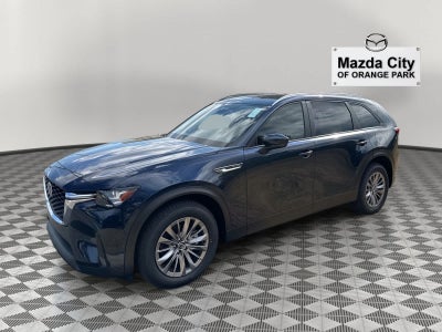 2026 Mazda Mazda CX-90 3.3 Turbo Select AWD