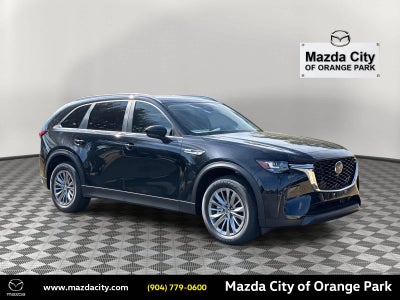 2026 Mazda Mazda CX-90 3.3 Turbo Select AWD