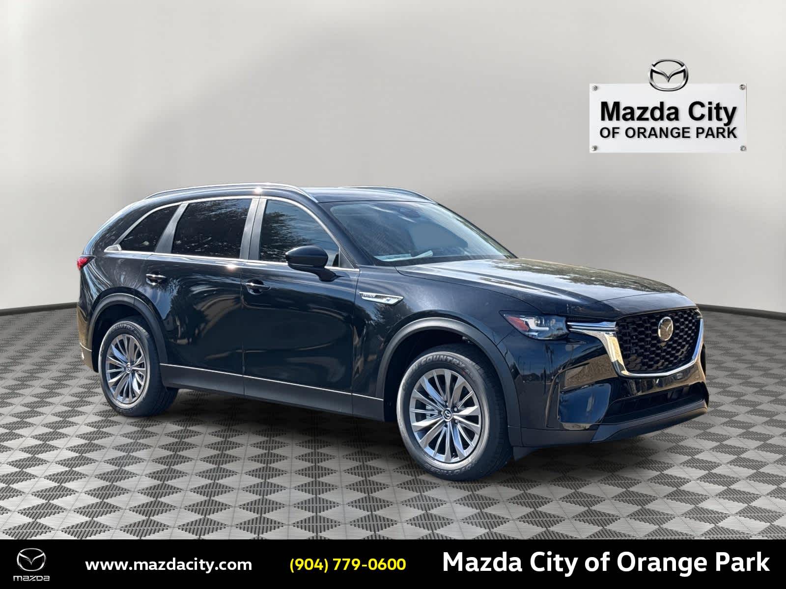 2026 Mazda Mazda CX-90 3.3 Turbo Select AWD