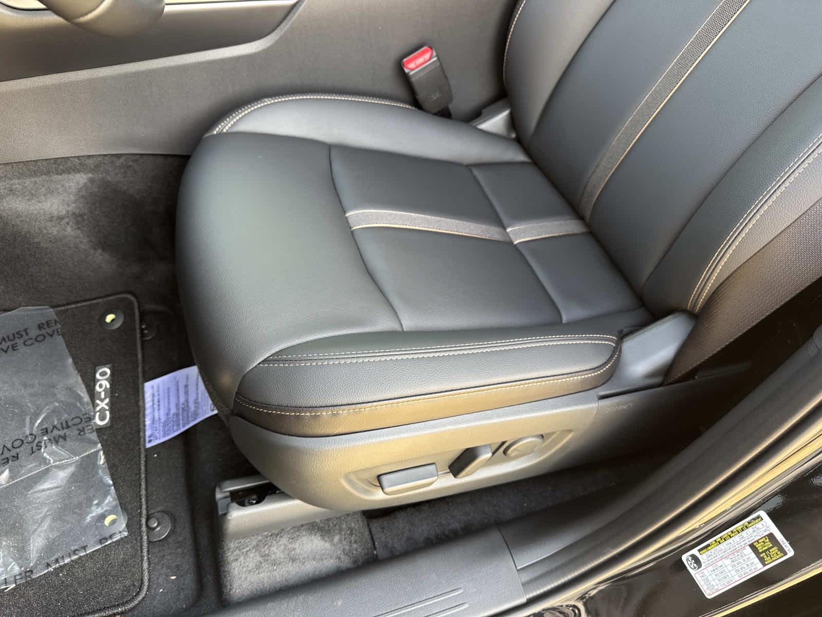 2026 Mazda Mazda CX-90 3.3 Turbo Select AWD