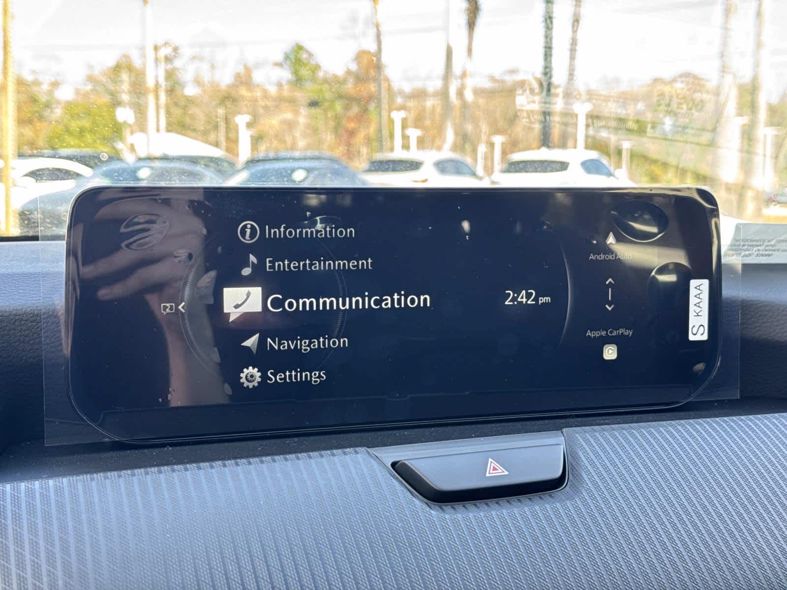 2026 Mazda Mazda CX-90 3.3 Turbo Select AWD