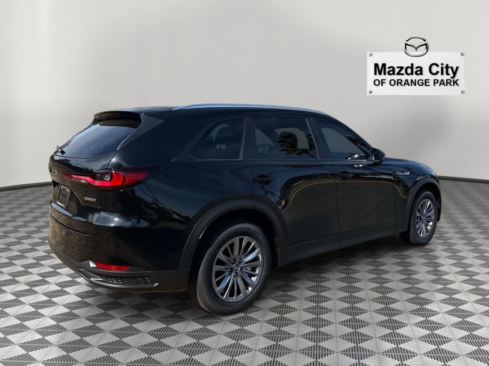 2026 Mazda Mazda CX-90 3.3 Turbo Select AWD