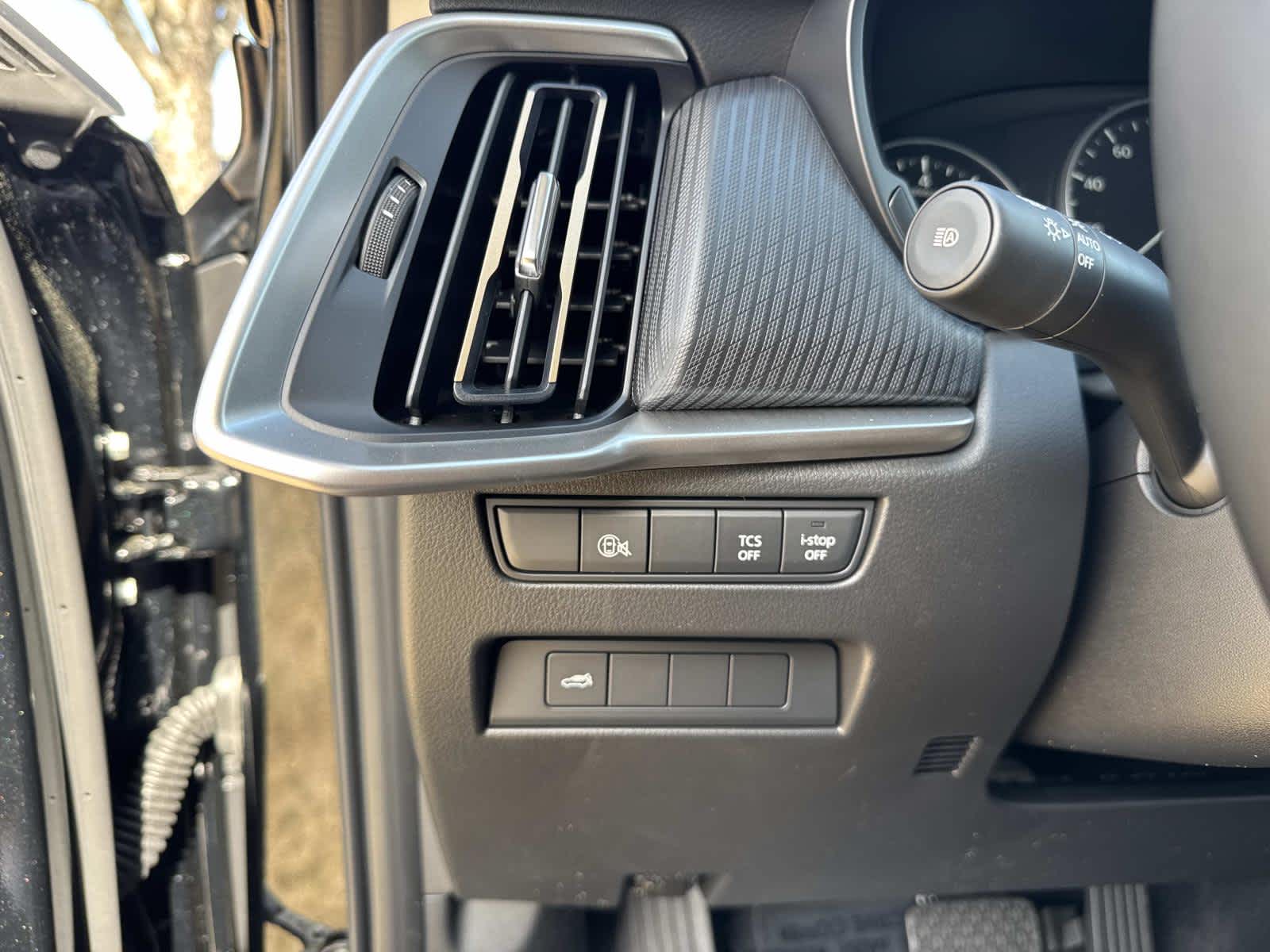 2026 Mazda Mazda CX-90 3.3 Turbo Select AWD