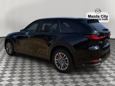 2026 Mazda Mazda CX-90 3.3 Turbo Select AWD