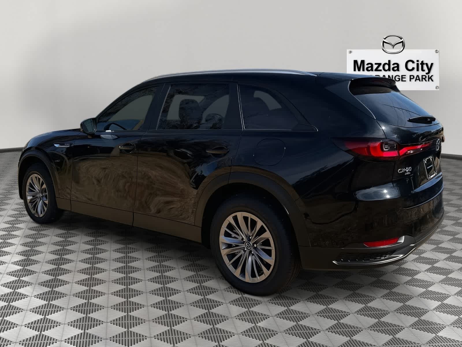 2026 Mazda Mazda CX-90 3.3 Turbo Select AWD