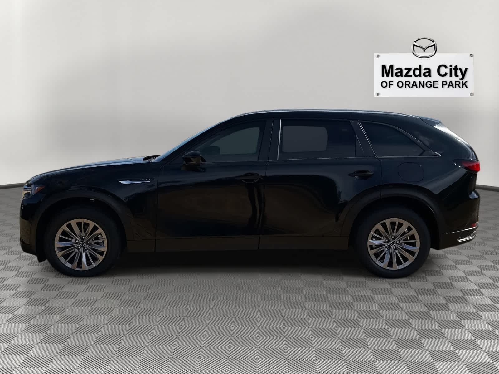 2026 Mazda Mazda CX-90 3.3 Turbo Select AWD