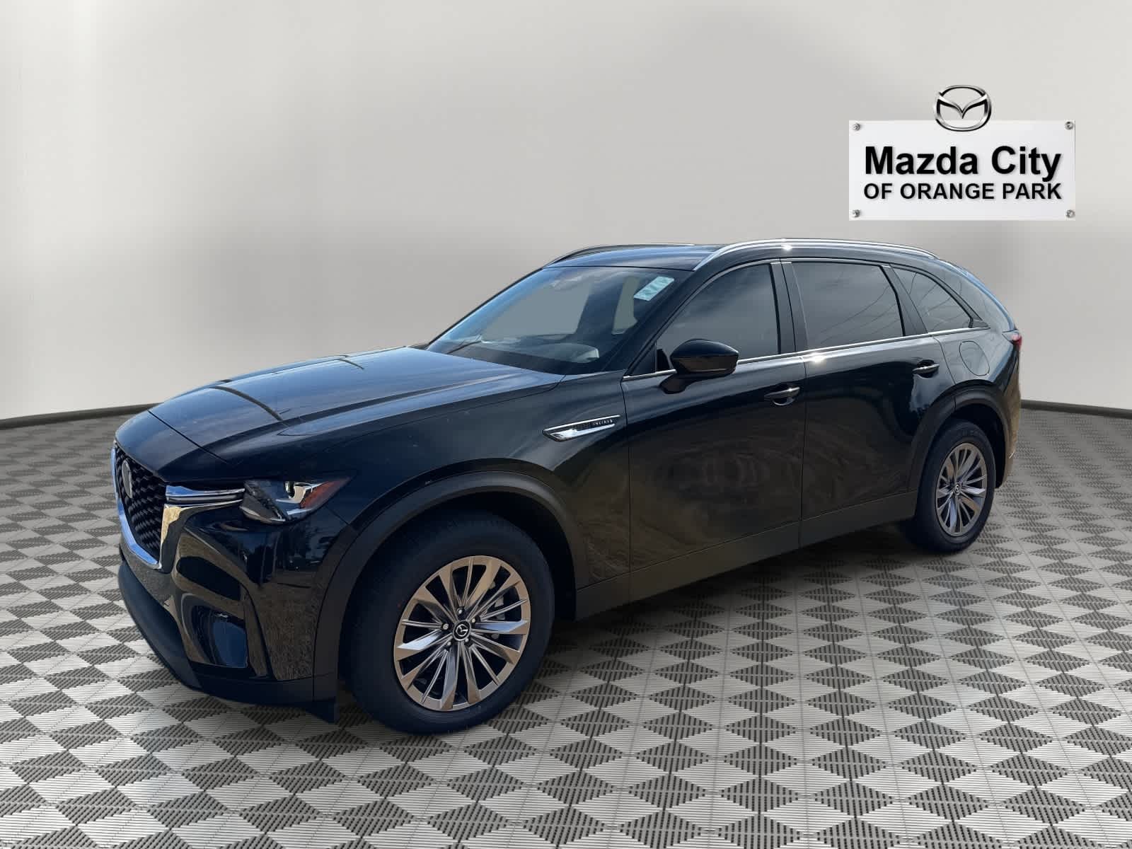 2026 Mazda Mazda CX-90 3.3 Turbo Select AWD