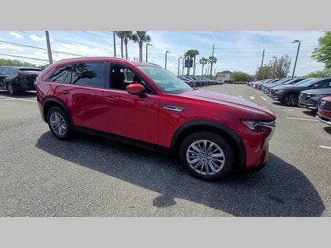 2024 Mazda Mazda CX-90 PHEV Preferred AWD in Jacksonville, FL - Tom Bush Family of Dealerships