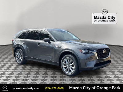 2026 Mazda Mazda CX-90 3.3 Turbo Preferred AWD