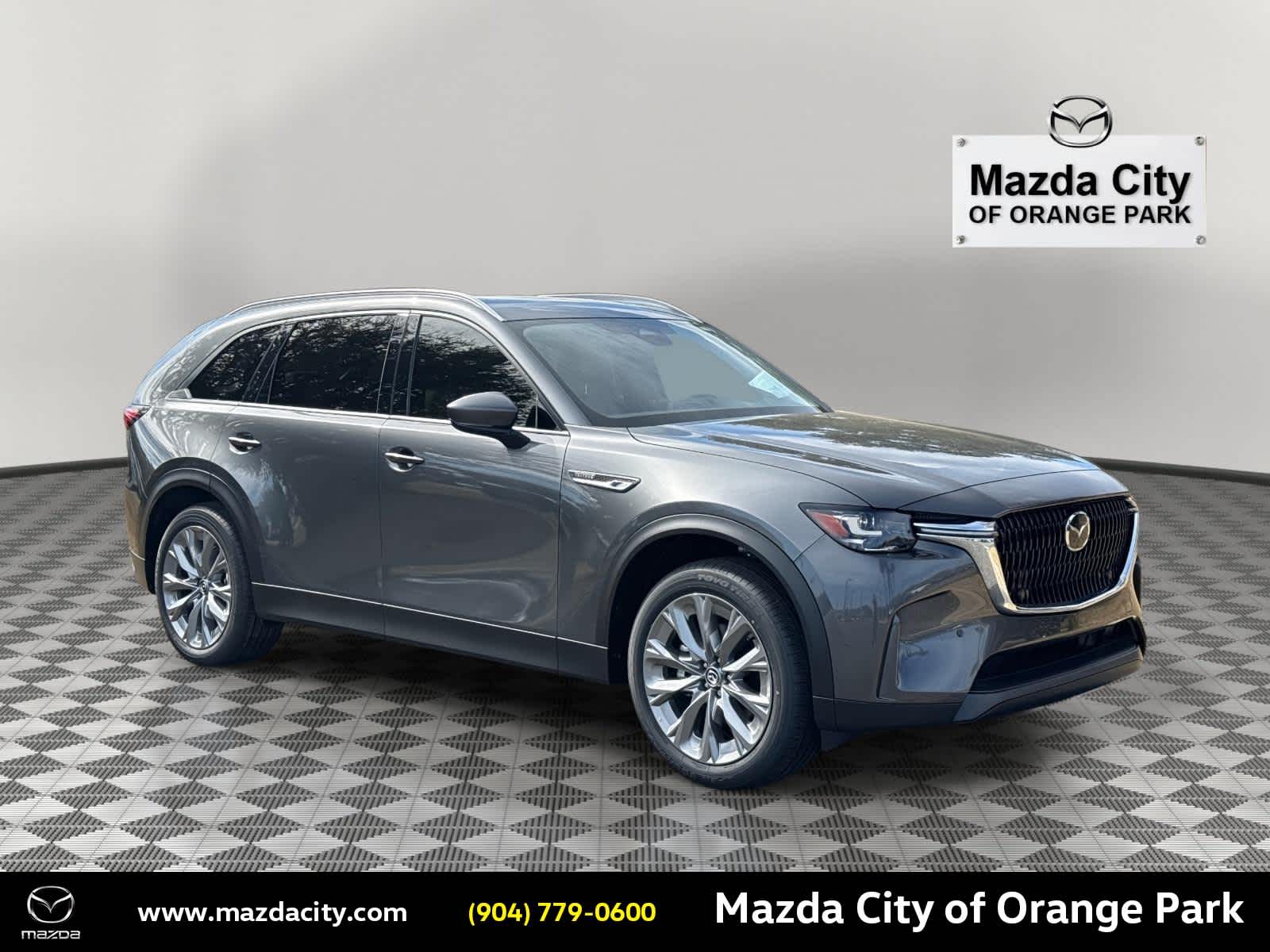 2026 Mazda Mazda CX-90 3.3 Turbo Preferred AWD