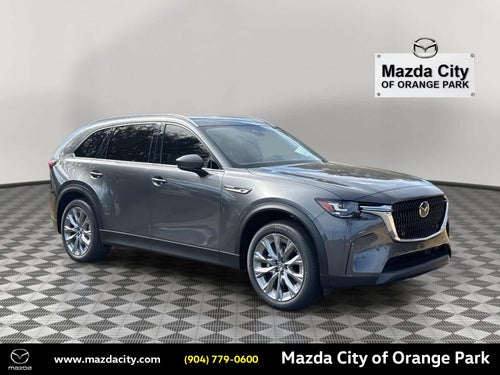 2026 Mazda Mazda CX-90 3.3 Turbo Preferred AWD