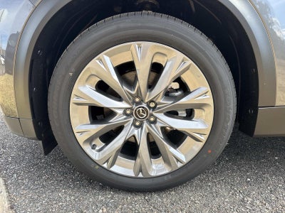 2026 Mazda Mazda CX-90 3.3 Turbo Preferred AWD