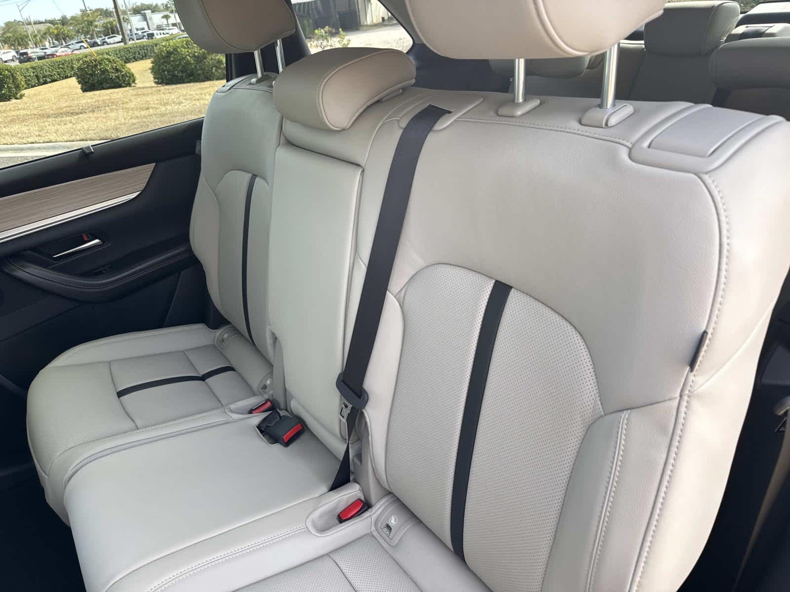 2026 Mazda Mazda CX-90 3.3 Turbo Preferred AWD