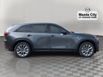 2026 Mazda Mazda CX-90 3.3 Turbo Preferred AWD