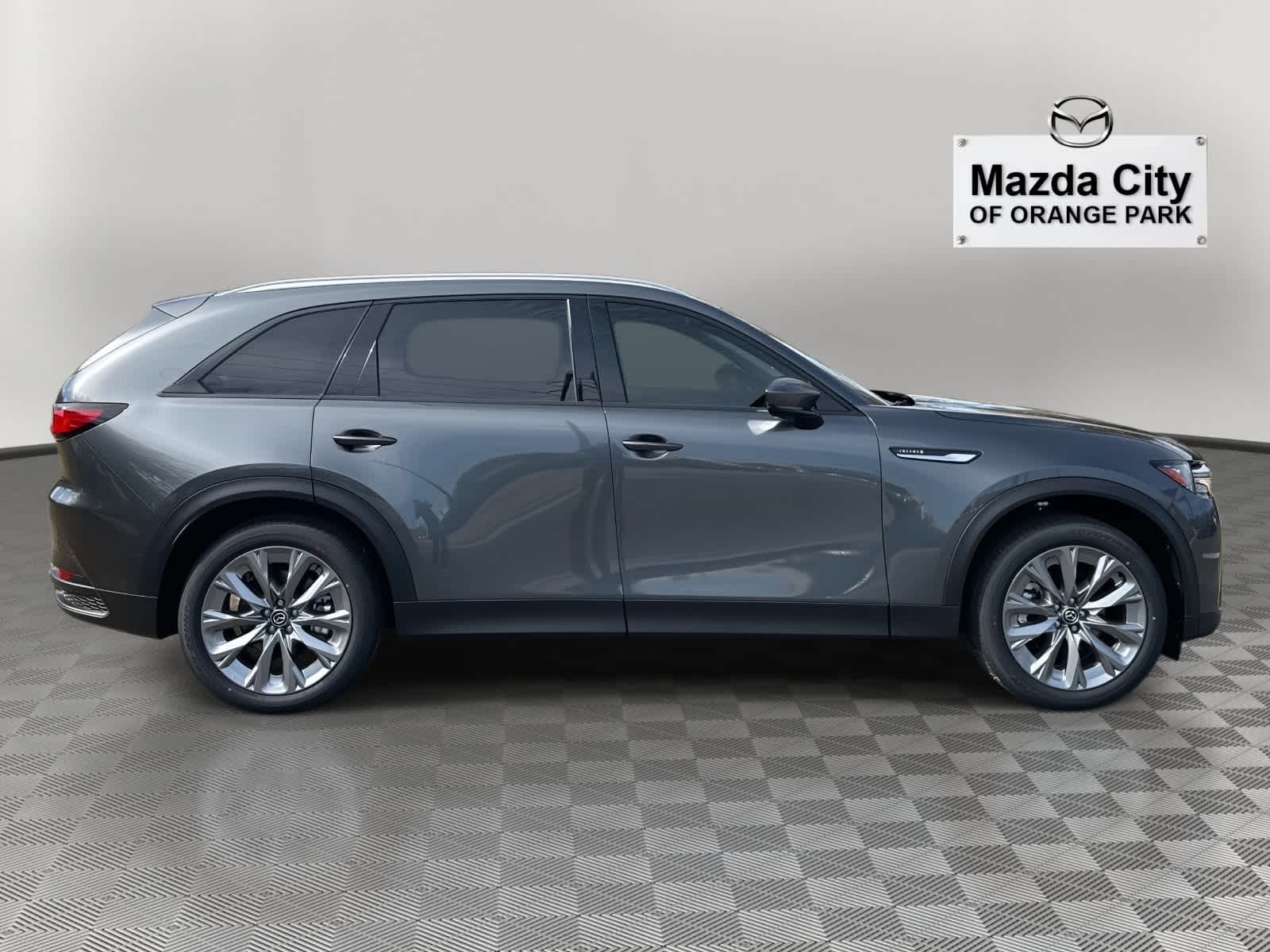 2026 Mazda Mazda CX-90 3.3 Turbo Preferred AWD