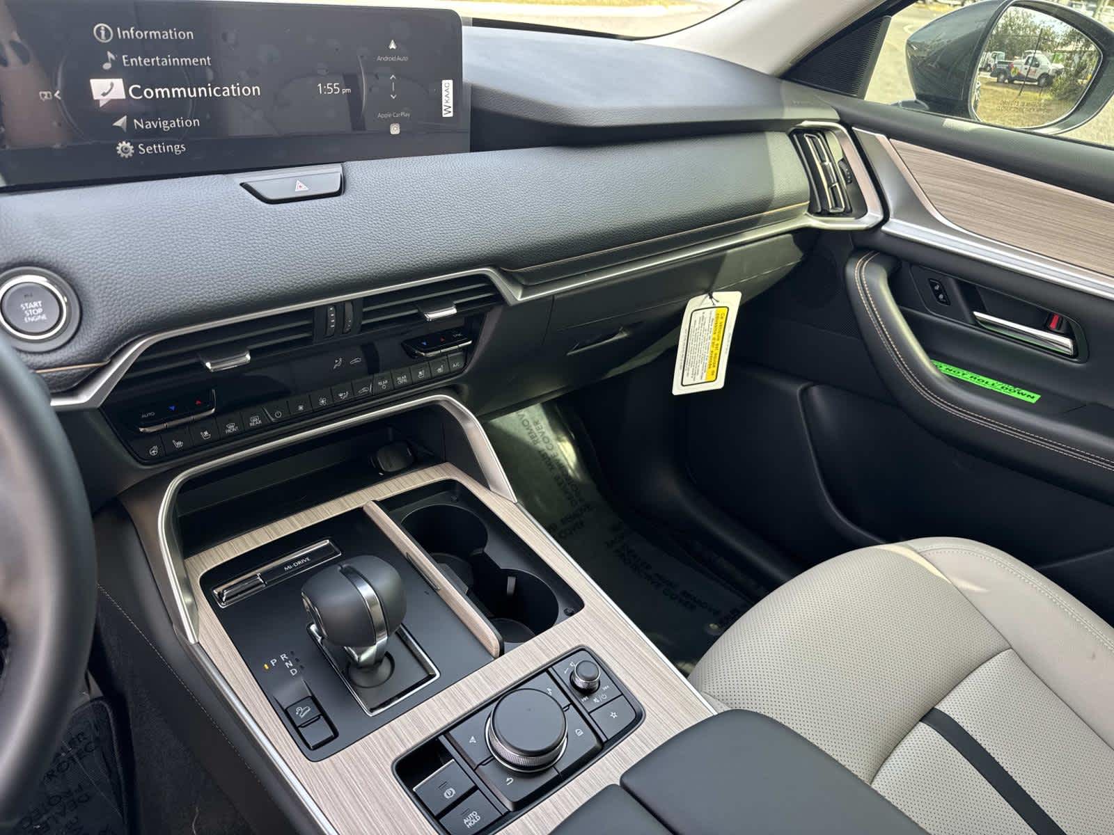 2026 Mazda Mazda CX-90 3.3 Turbo Preferred AWD