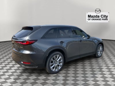 2026 Mazda Mazda CX-90 3.3 Turbo Preferred AWD