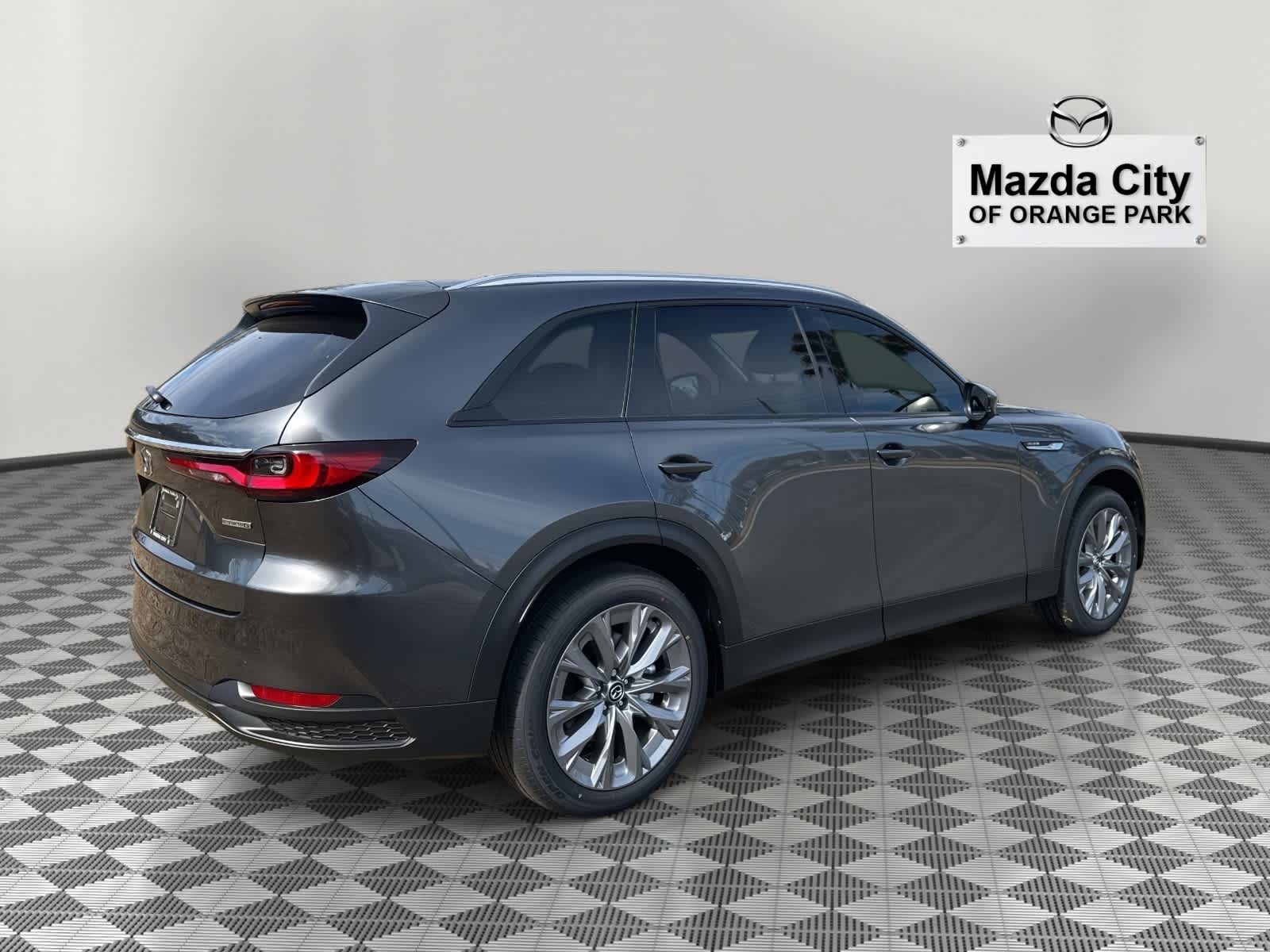 2026 Mazda Mazda CX-90 3.3 Turbo Preferred AWD