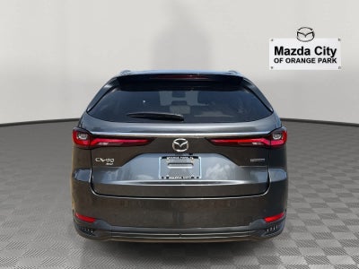 2026 Mazda Mazda CX-90 3.3 Turbo Preferred AWD