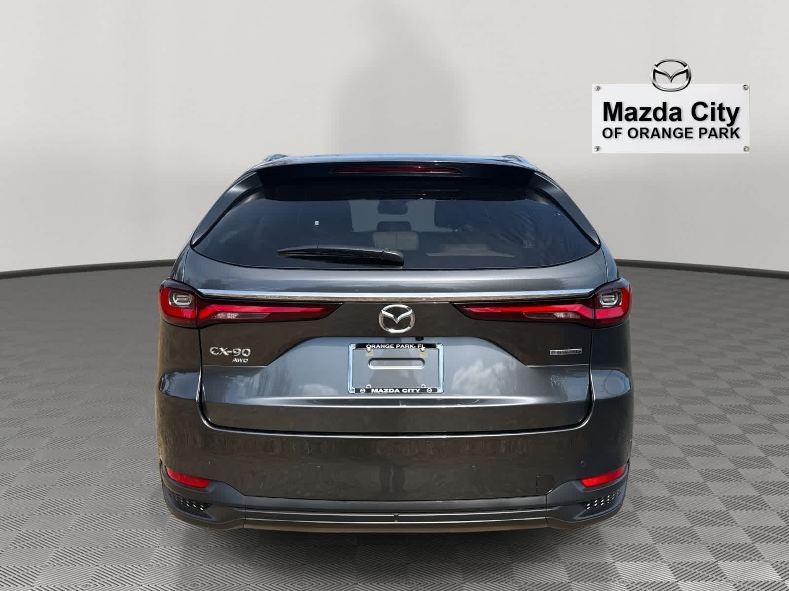 2026 Mazda Mazda CX-90 3.3 Turbo Preferred AWD