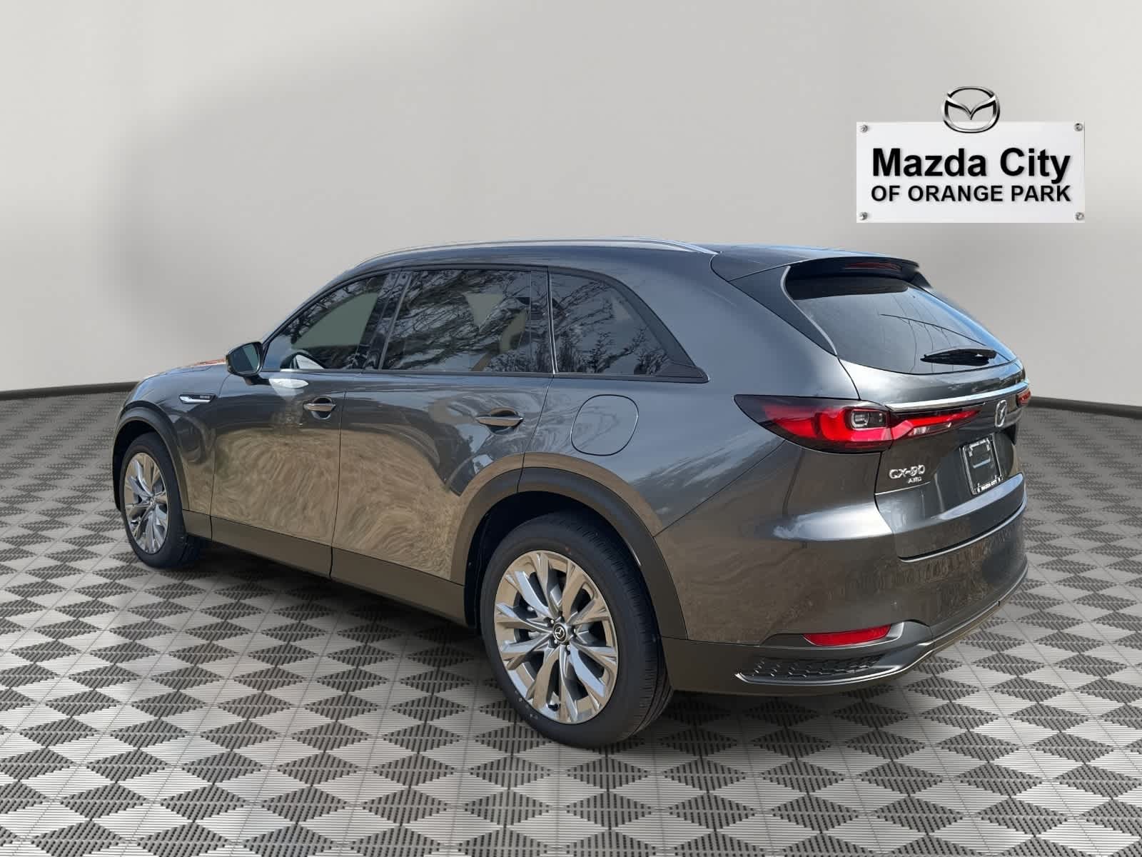 2026 Mazda Mazda CX-90 3.3 Turbo Preferred AWD