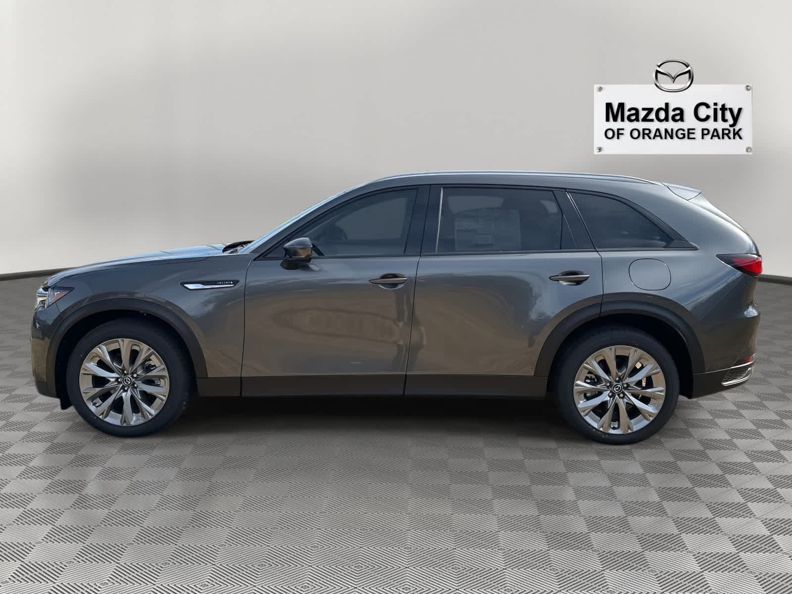 2026 Mazda Mazda CX-90 3.3 Turbo Preferred AWD