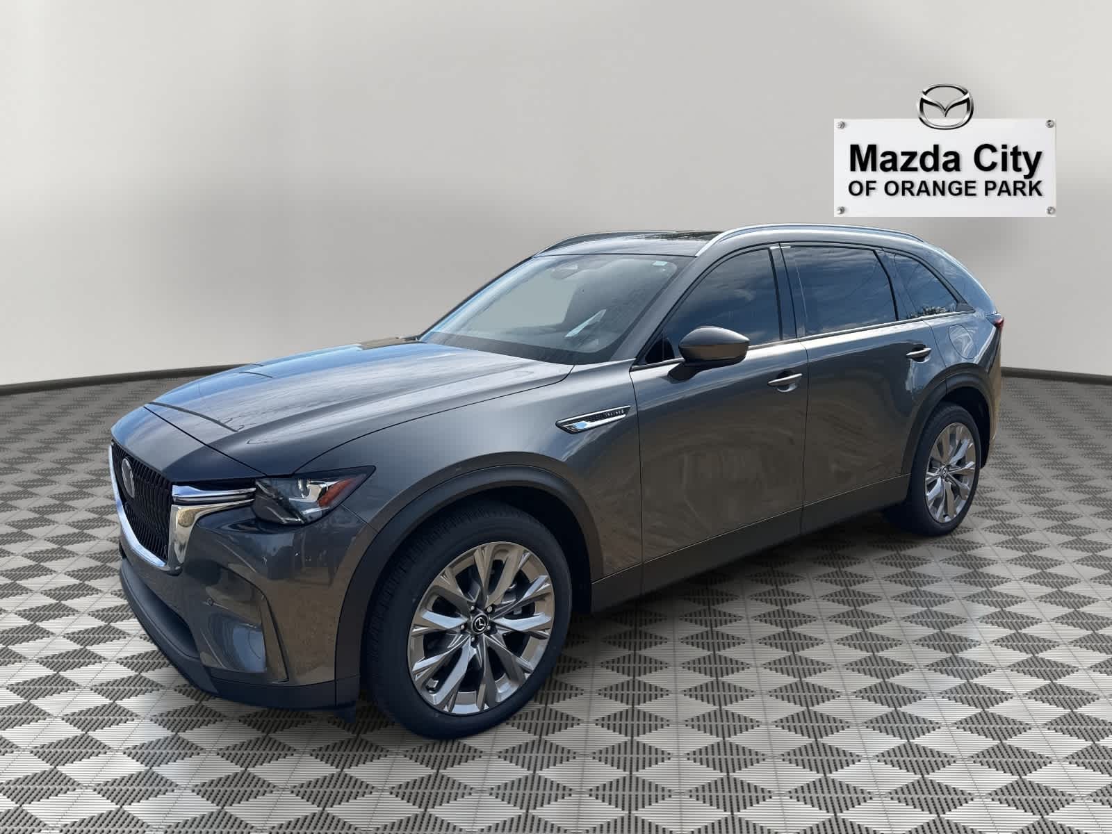 2026 Mazda Mazda CX-90 3.3 Turbo Preferred AWD