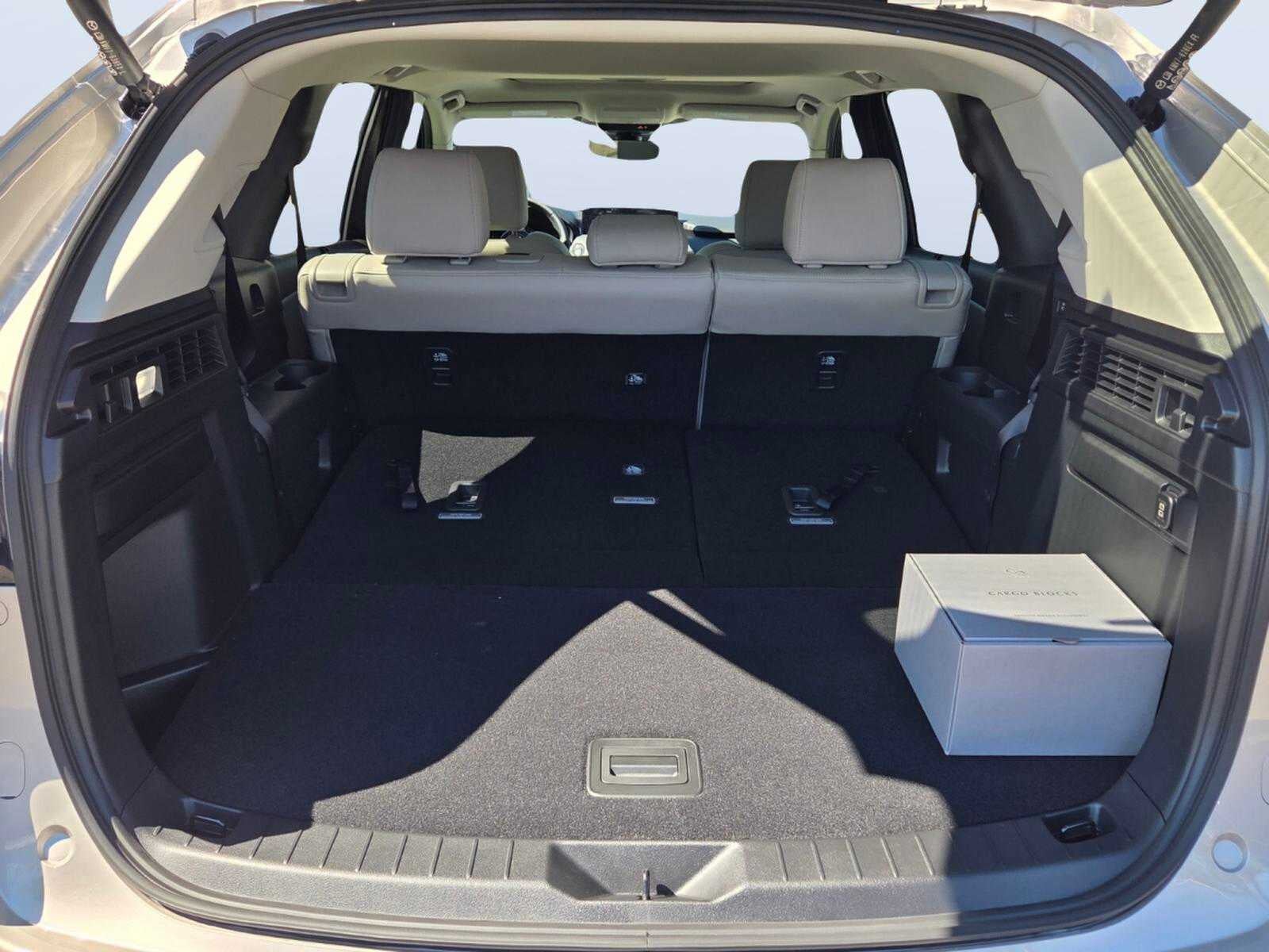 2026 Mazda Mazda CX-90 3.3 Turbo Preferred AWD