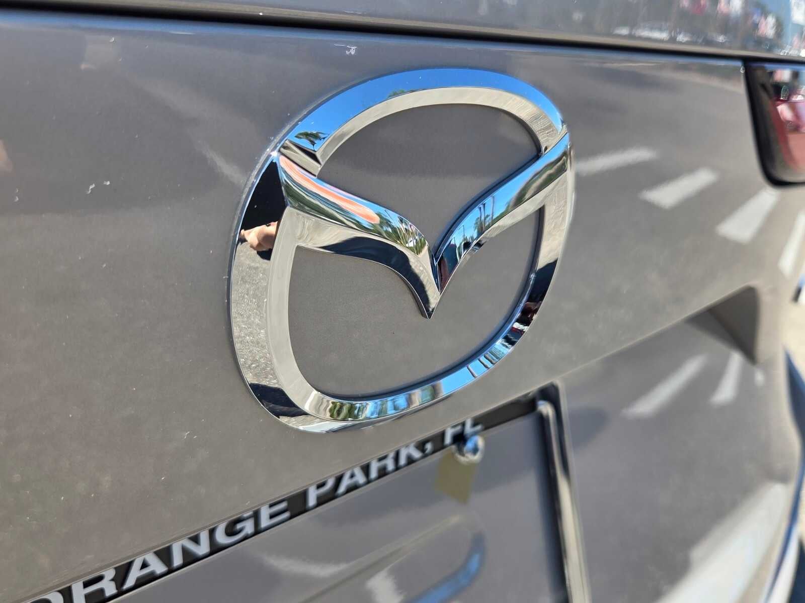 2026 Mazda Mazda CX-90 3.3 Turbo Preferred AWD