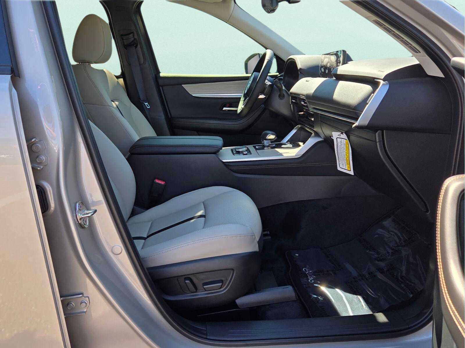 2026 Mazda Mazda CX-90 3.3 Turbo Preferred AWD