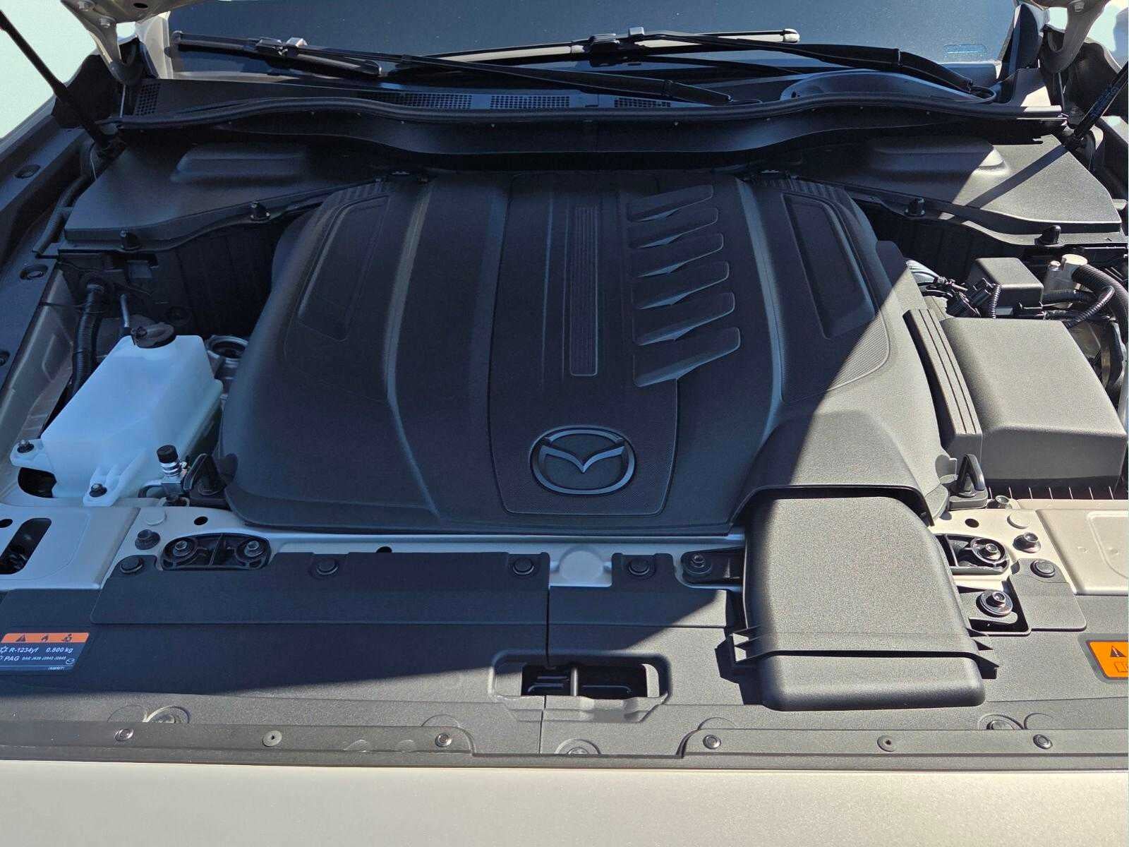 2026 Mazda Mazda CX-90 3.3 Turbo Preferred AWD