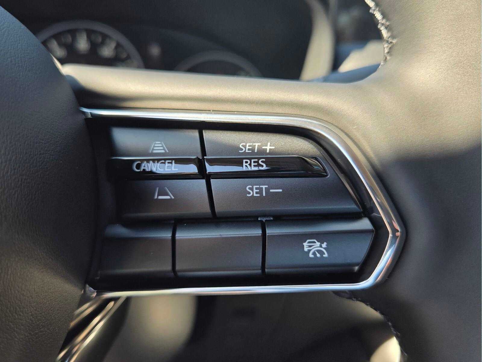 2026 Mazda Mazda CX-90 3.3 Turbo Preferred AWD