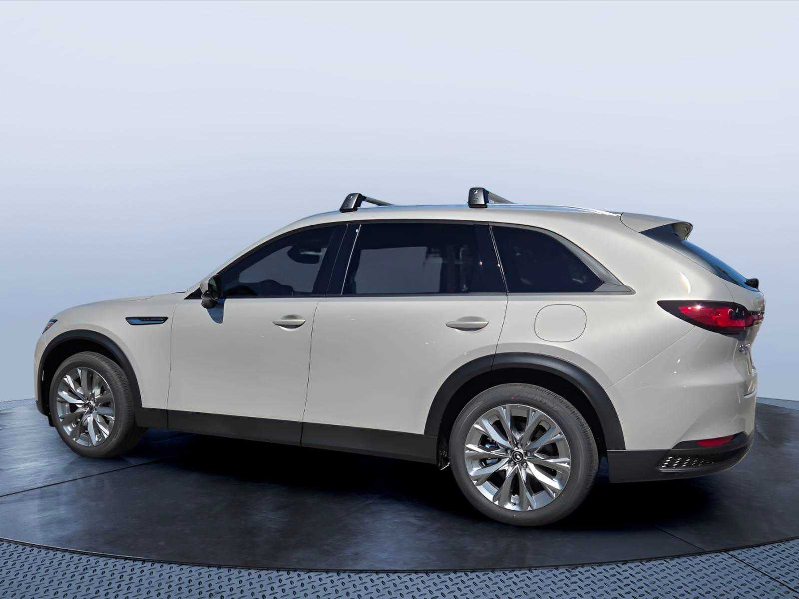 2026 Mazda Mazda CX-90 3.3 Turbo Preferred AWD