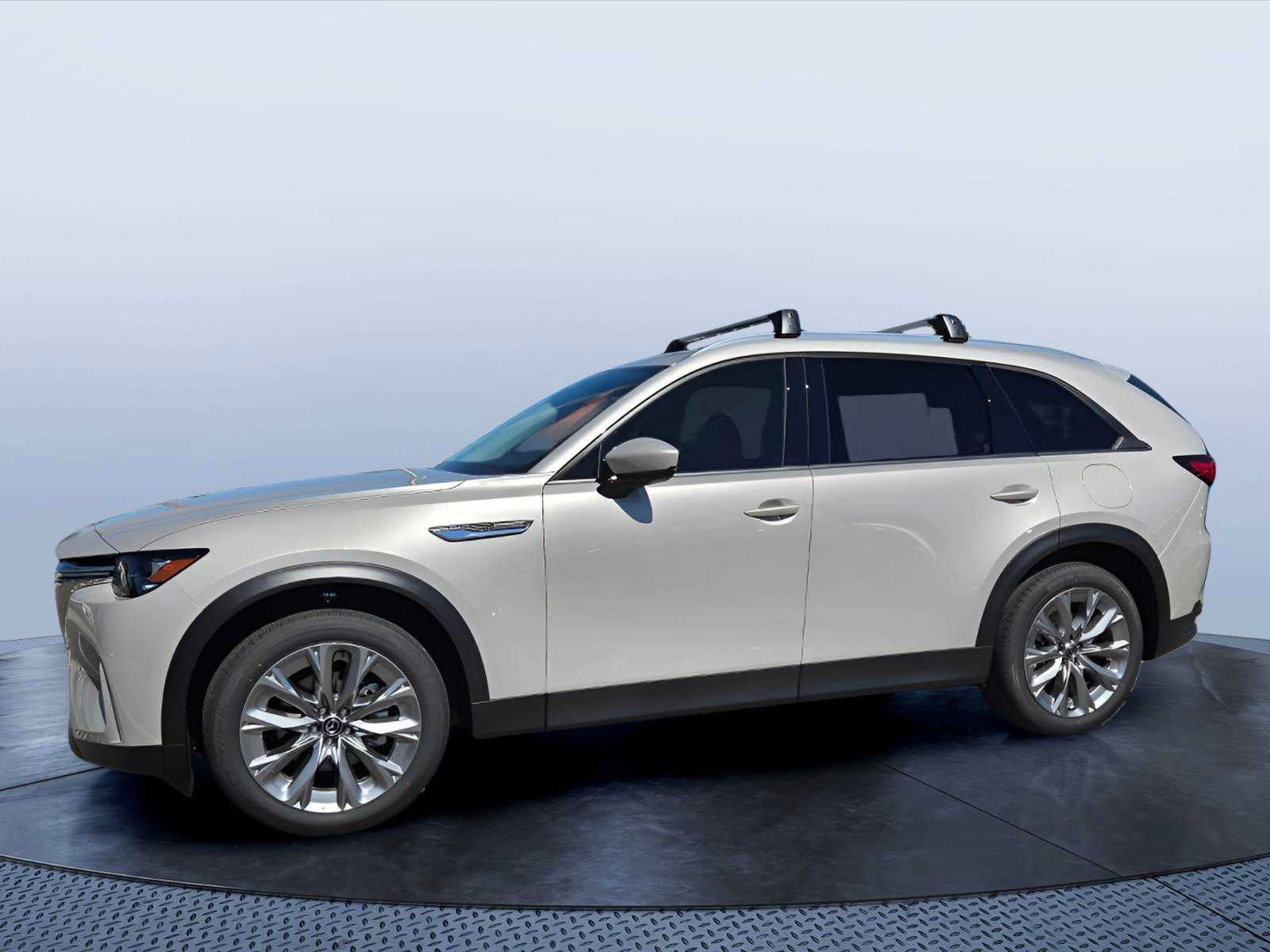 2026 Mazda Mazda CX-90 3.3 Turbo Preferred AWD