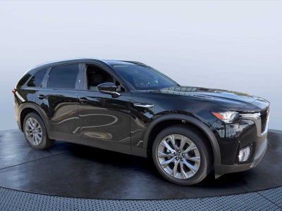 2026 Mazda Mazda CX-90 3.3 Turbo Preferred AWD