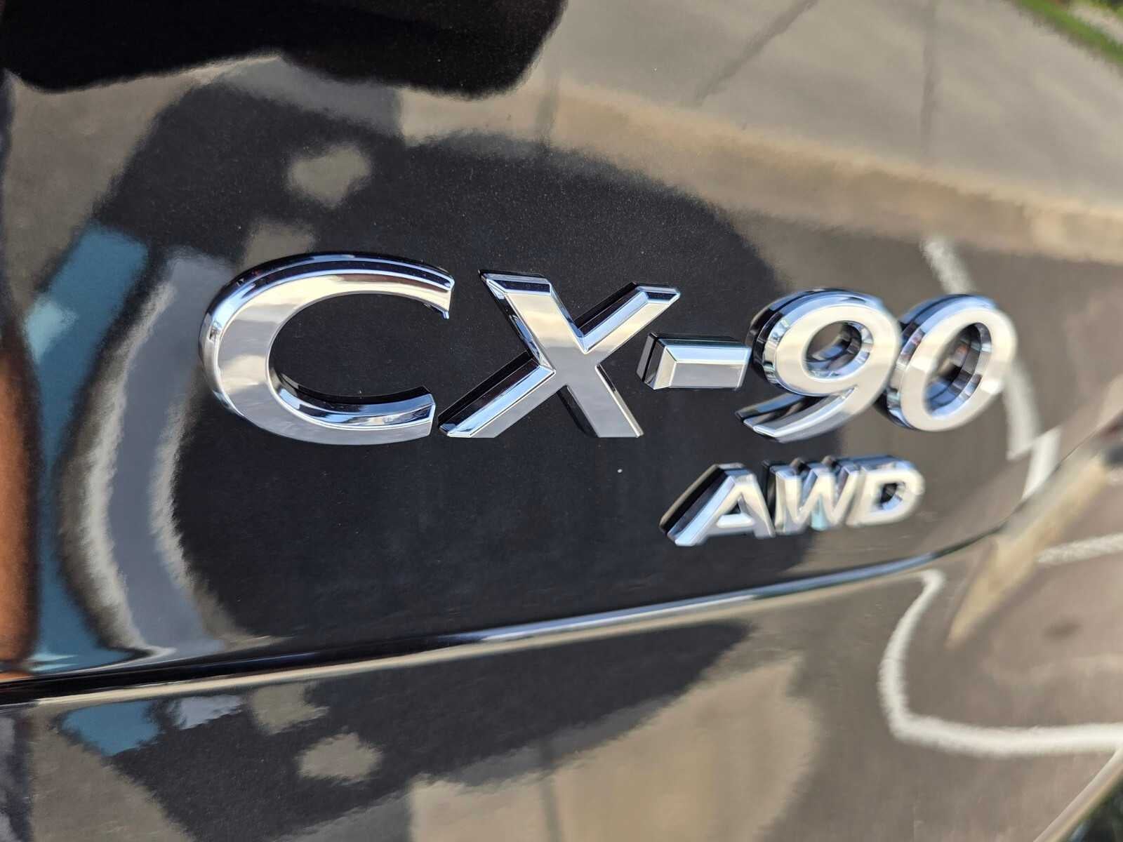 2026 Mazda Mazda CX-90 3.3 Turbo Preferred AWD