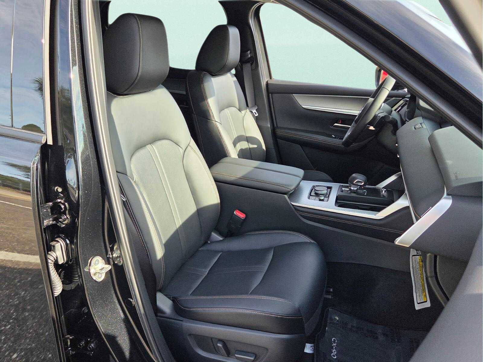 2026 Mazda Mazda CX-90 3.3 Turbo Preferred AWD