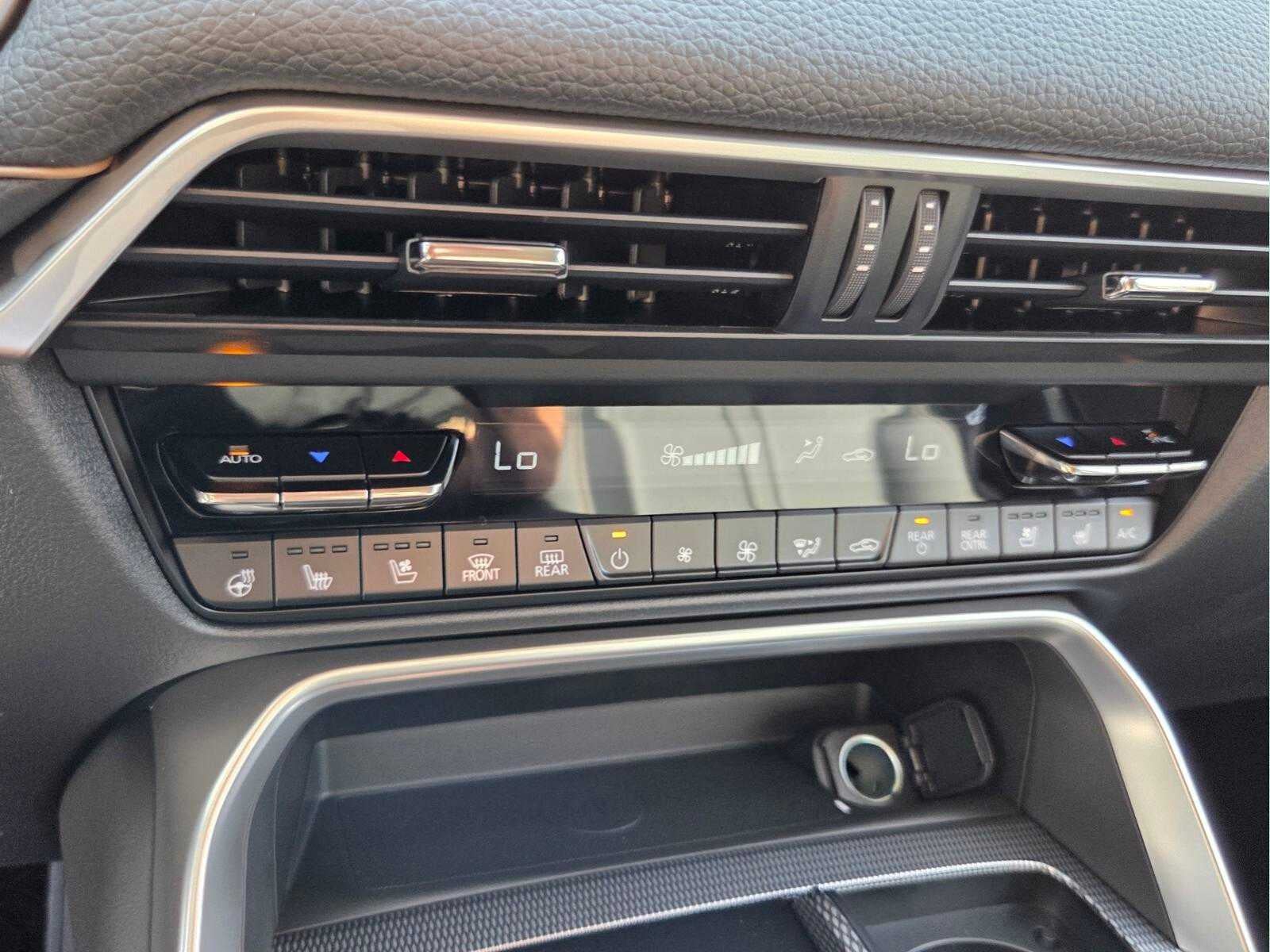 2026 Mazda Mazda CX-90 3.3 Turbo Preferred AWD