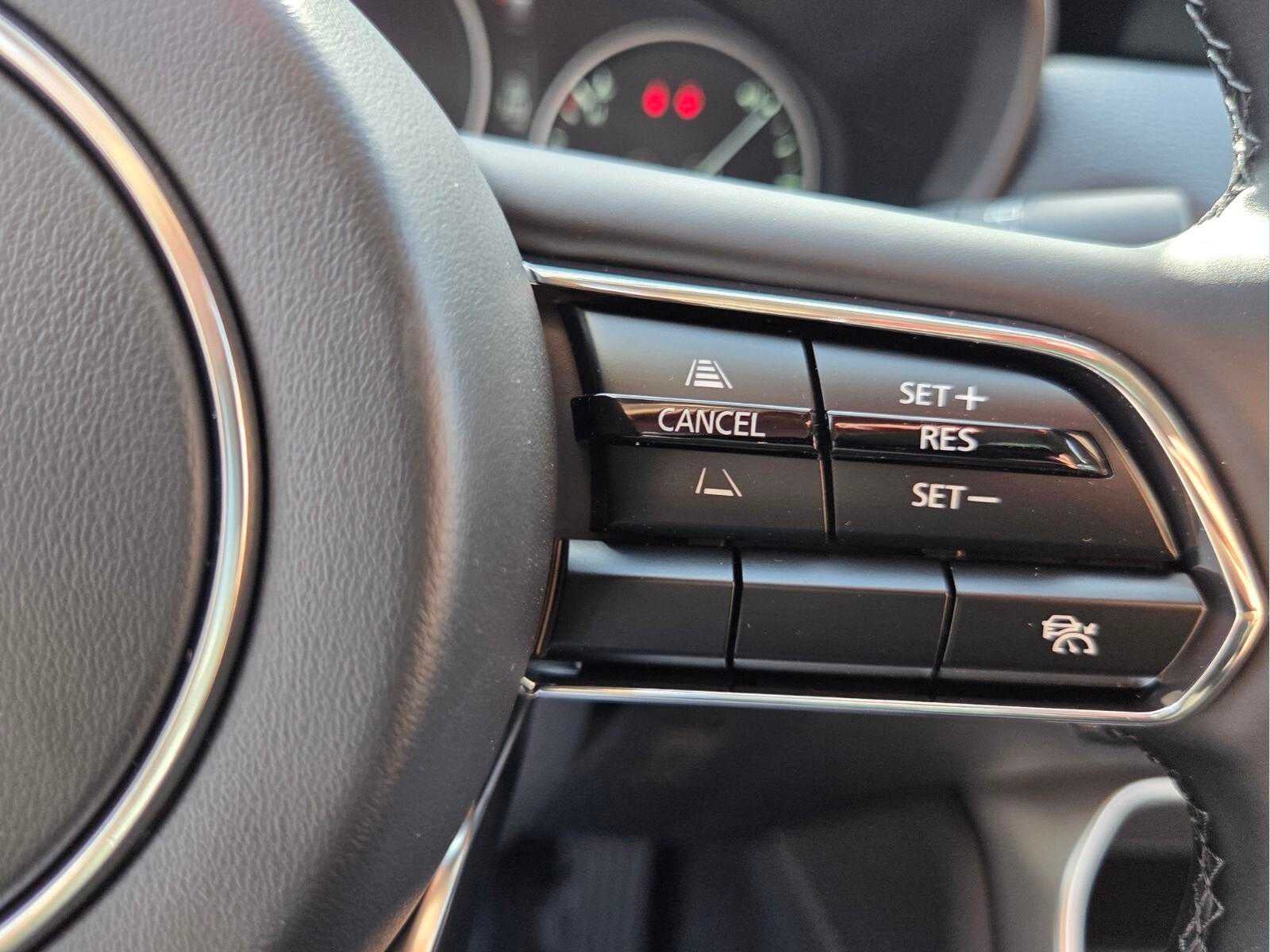 2026 Mazda Mazda CX-90 3.3 Turbo Preferred AWD