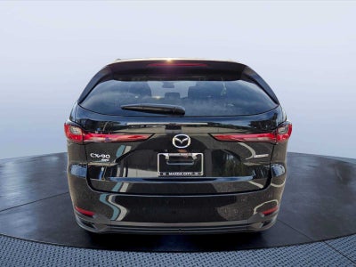 2026 Mazda Mazda CX-90 3.3 Turbo Preferred AWD