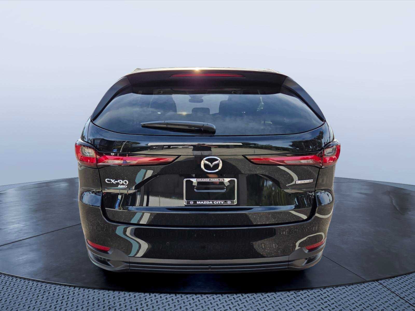 2026 Mazda Mazda CX-90 3.3 Turbo Preferred AWD