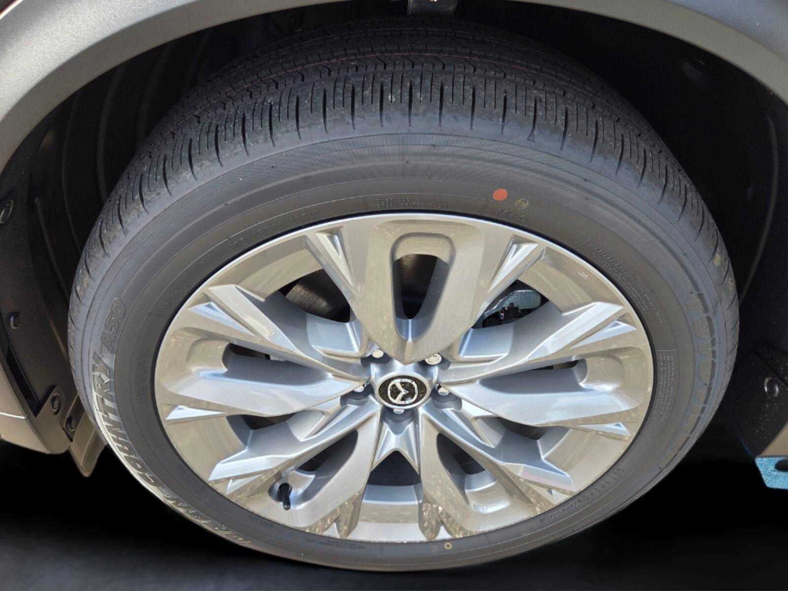 2026 Mazda Mazda CX-90 3.3 Turbo Preferred AWD