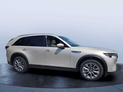 2026 Mazda Mazda CX-90 3.3 Turbo Preferred AWD