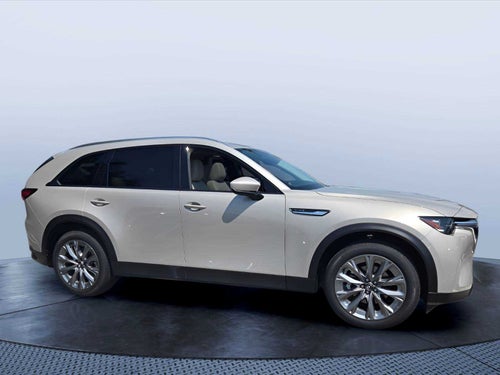 2026 Mazda Mazda CX-90 3.3 Turbo Preferred AWD