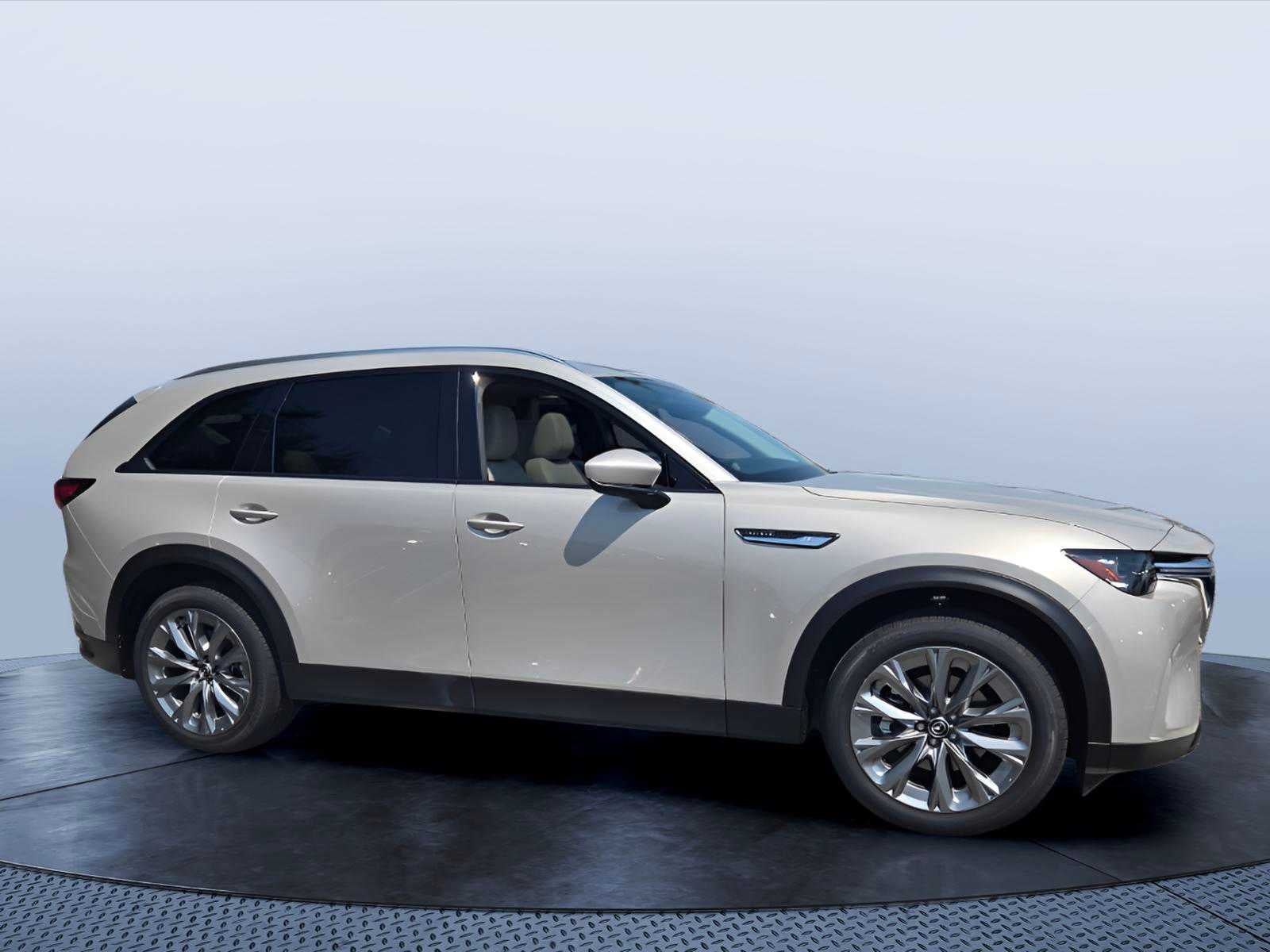 2026 Mazda Mazda CX-90 3.3 Turbo Preferred AWD