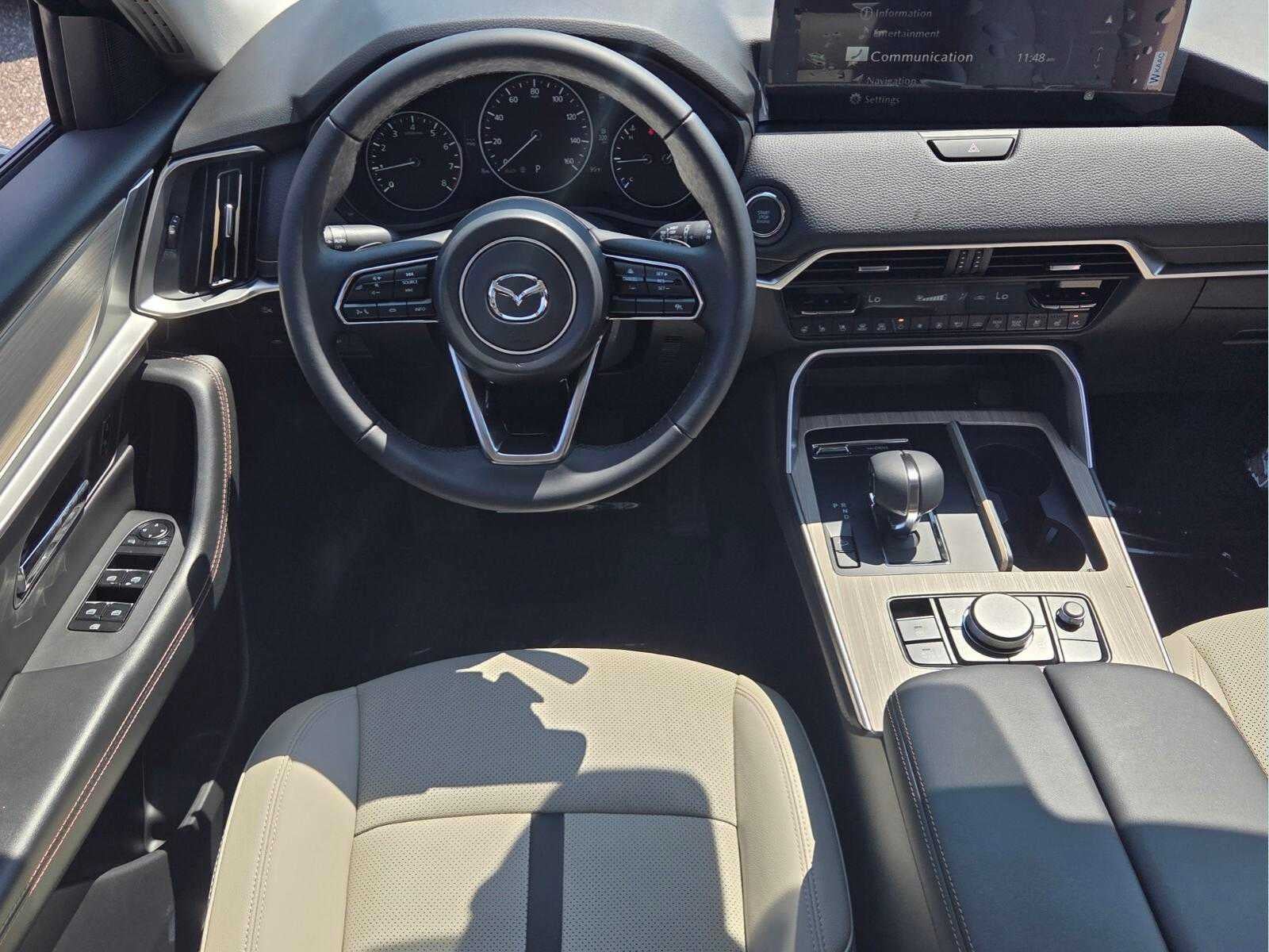 2026 Mazda Mazda CX-90 3.3 Turbo Preferred AWD
