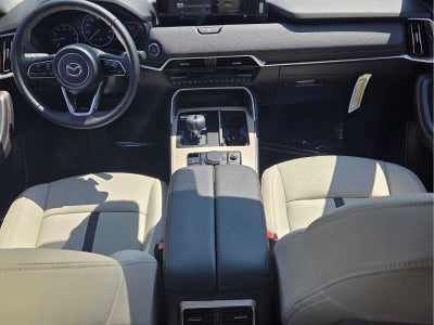 2026 Mazda Mazda CX-90 3.3 Turbo Preferred AWD