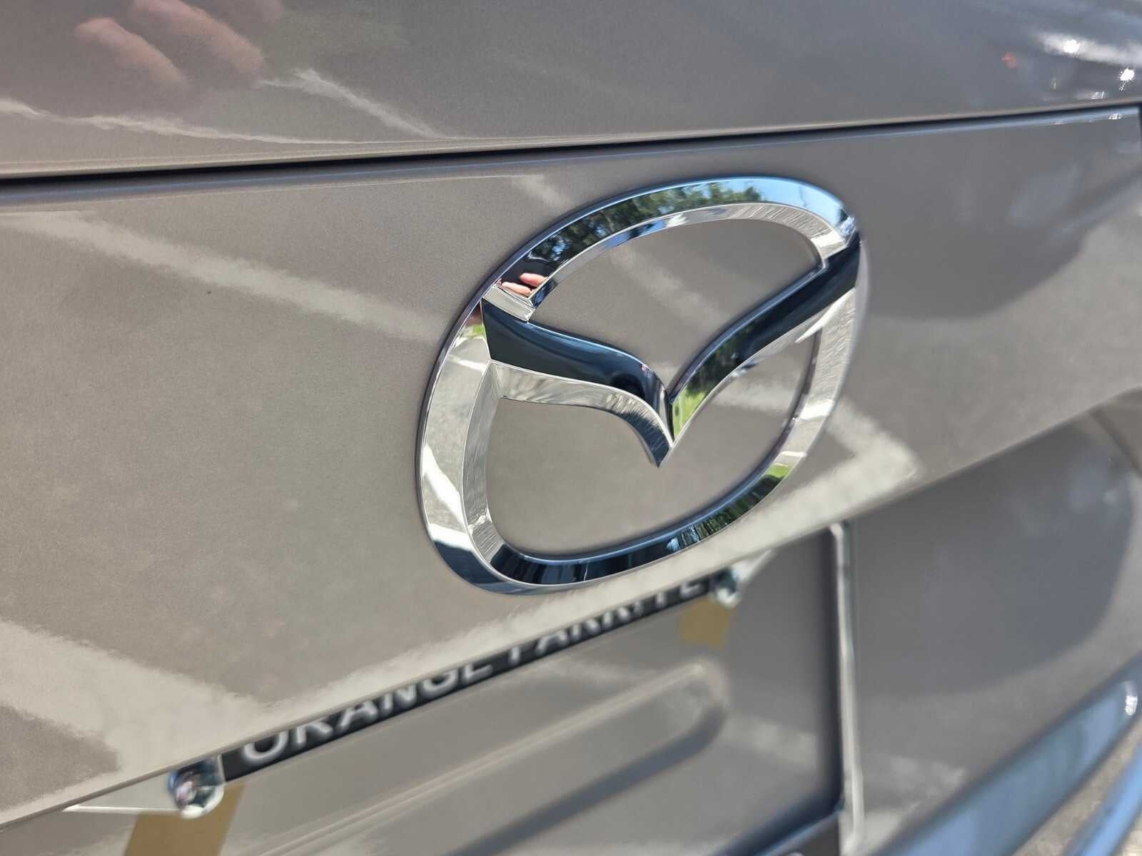 2026 Mazda Mazda CX-90 3.3 Turbo Preferred AWD